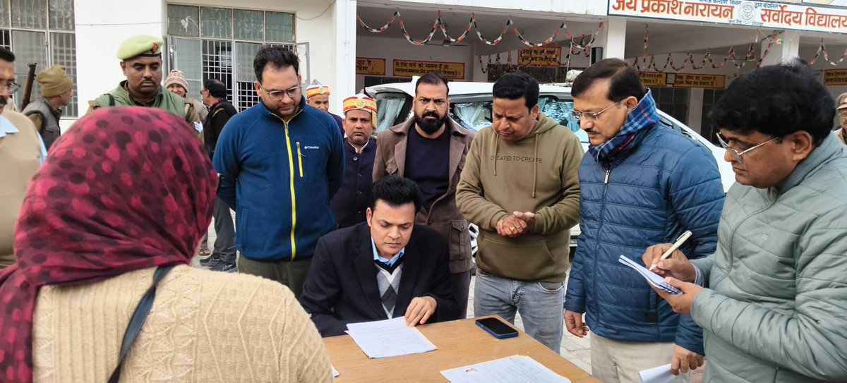 Commissioner Devipatan tweet media