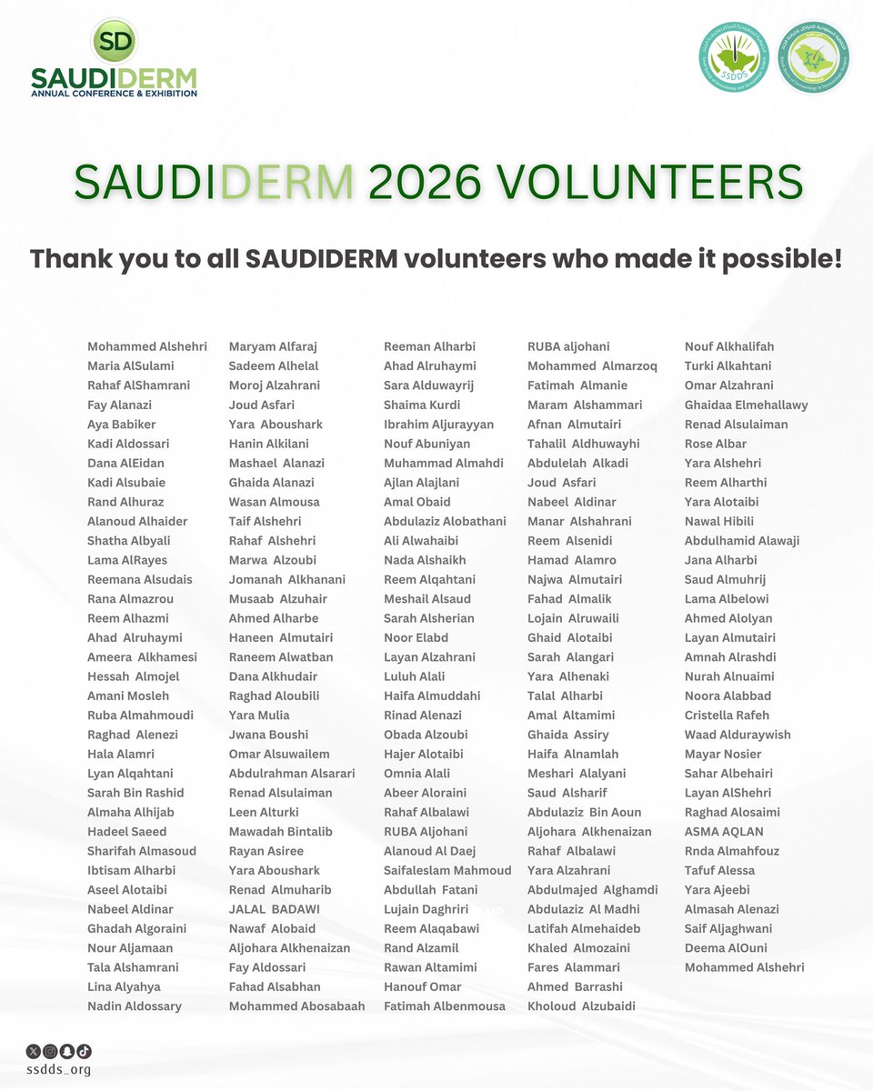 نادي الأمراض الجلدية tweet media