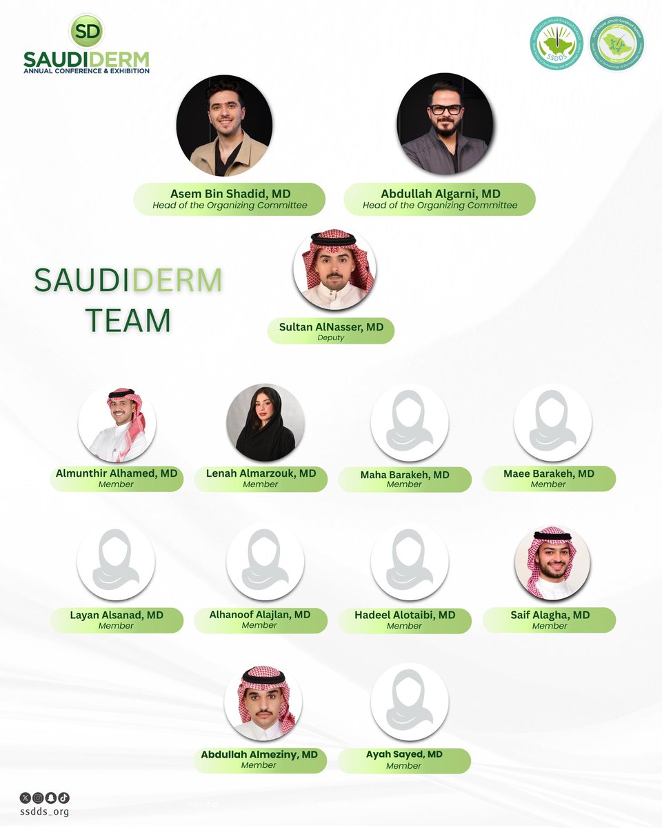 نادي الأمراض الجلدية tweet media