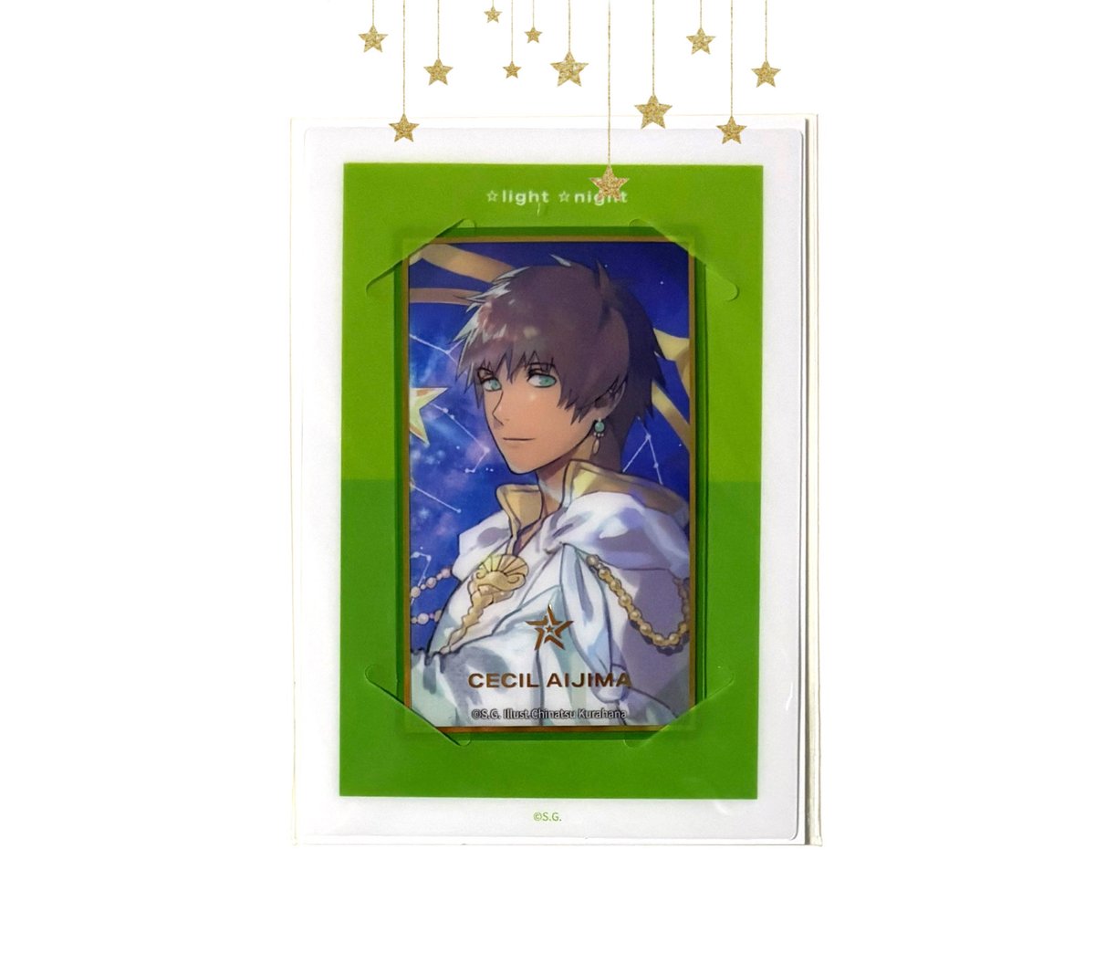 okome_1013's tweet image. 【交換】うたプリ WL ワンダーランド
ビジュアルカードコレクション ビジュカ

譲￤那月 蘭丸 カミュ
求￤ソロアルバム セシル

✧郵送
検索からもお気軽にお声がけください🎀