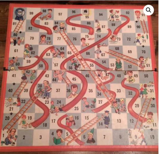 ClassicMovieHub's tweet image. #ClassicGames #ThisOrThat
Candy Land
OR
Chutes and Ladders
#FondMemories :)