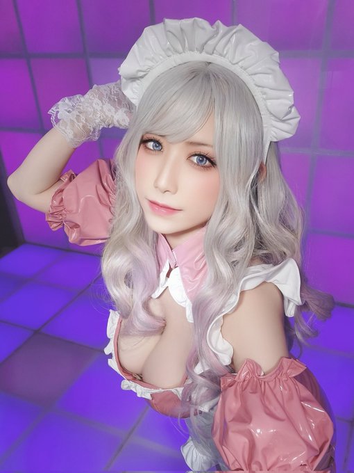 Twitterのコスプレ画像1