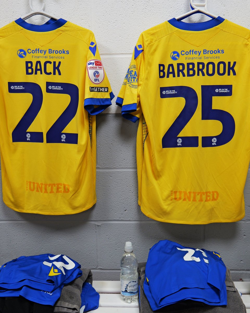 Colchester United FC tweet media