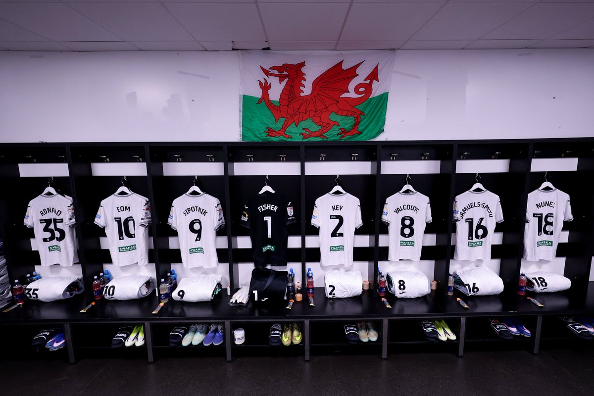 SwansOfficial's tweet image. 🏴󠁧󠁢󠁷󠁬󠁳󠁿❤️