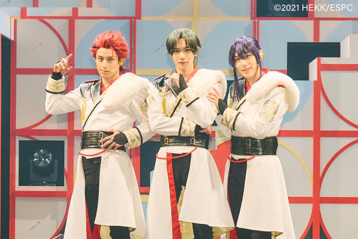 公式】あんさんぶるスターズ！THE STAGE (@ensemble_stage) / Posts / X