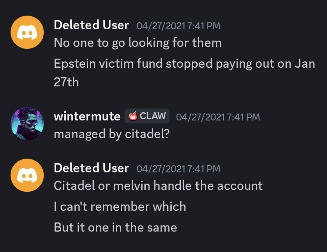 Cohort 101 tweet media