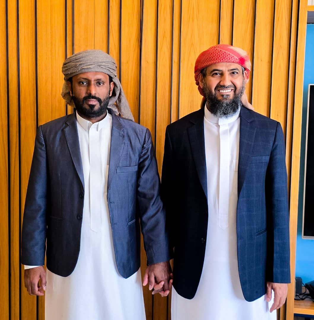 Sheikh Amr ben Habriesh Alalie tweet media