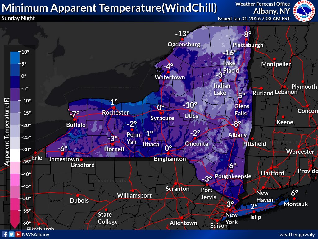 NYS Div. of Homeland Security & Emergency Services tweet media