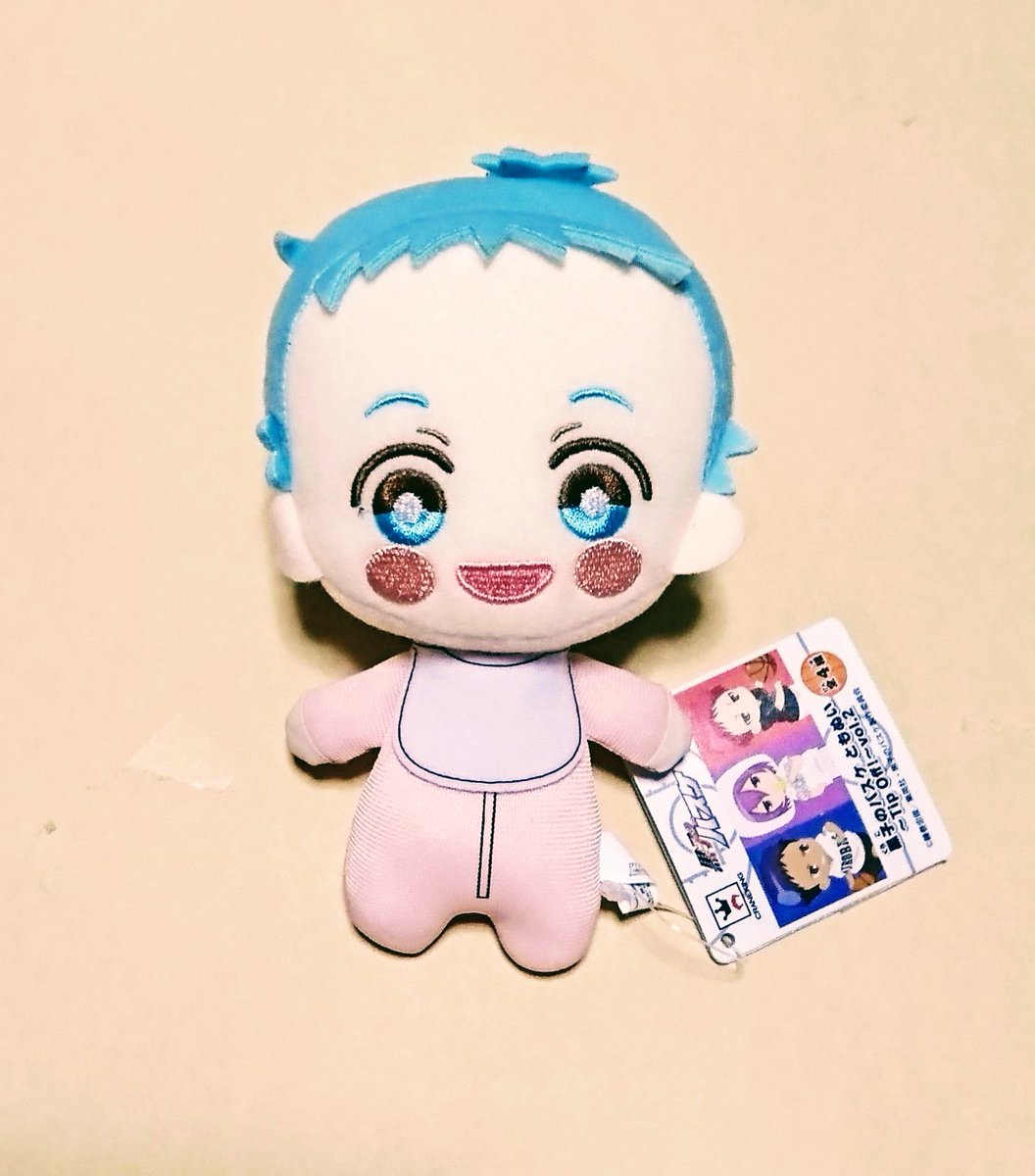 #黒子テツヤ誕生祭2026
🎉🎊🎂✨😃