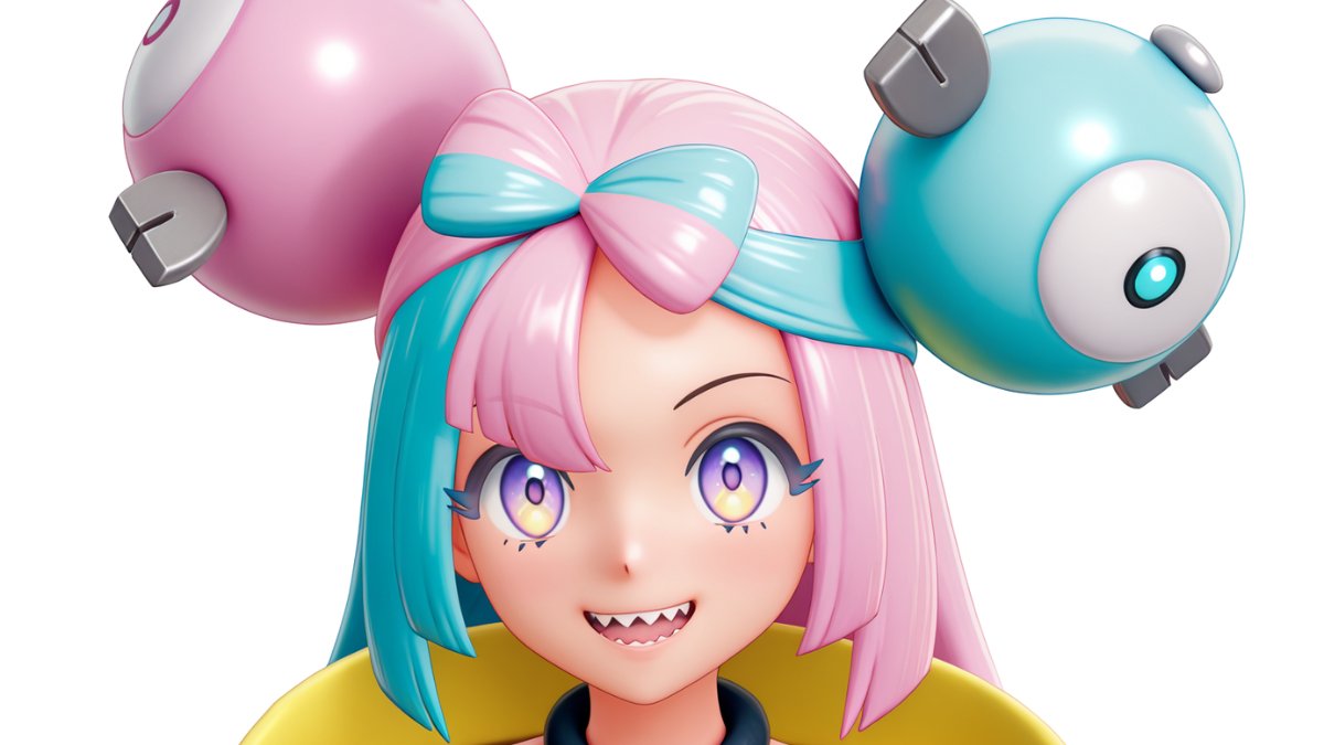 yui_chan_nano's tweet image. 行け！ジャモバリー！！ sfw