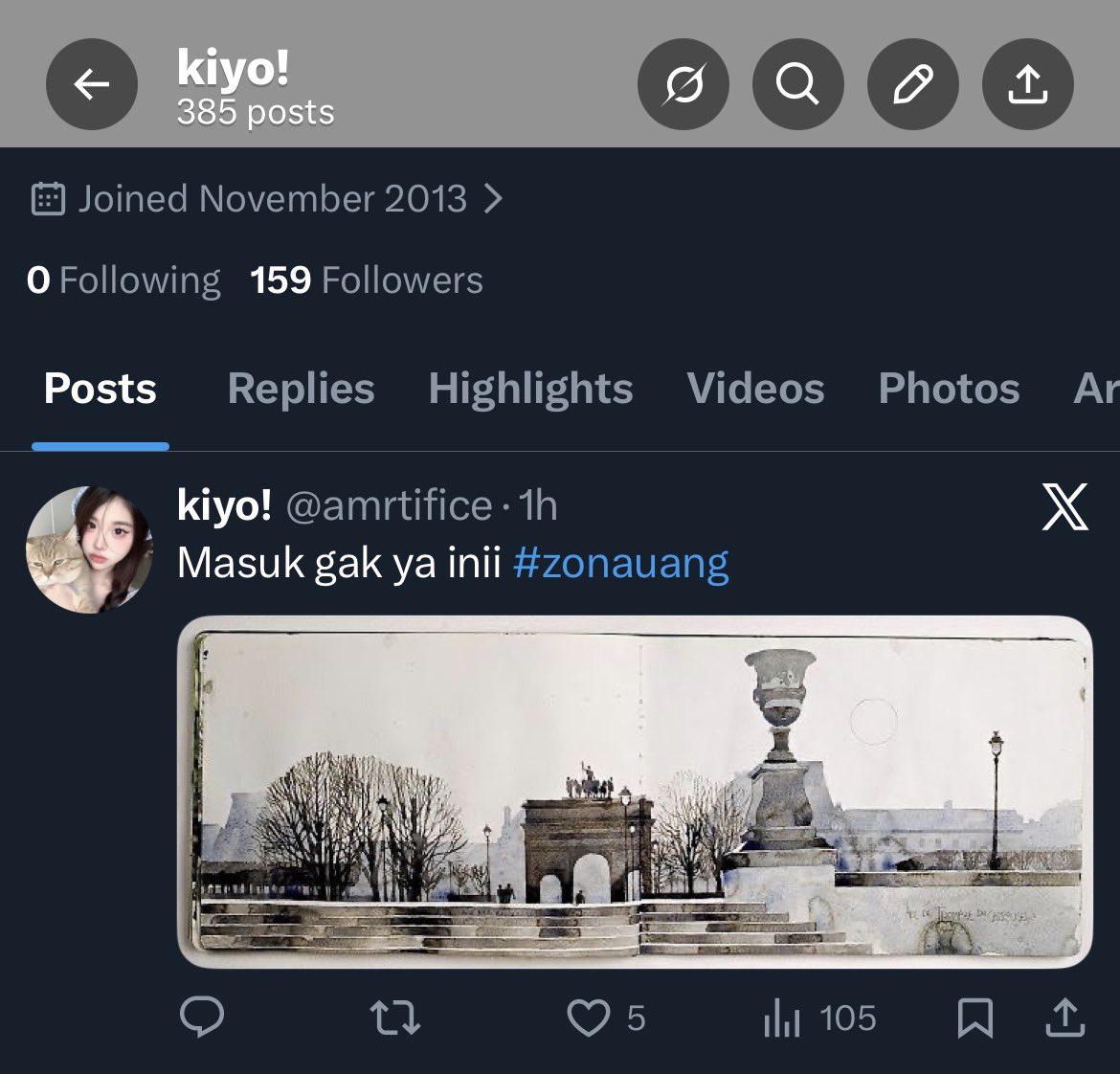 Lily. tweet media