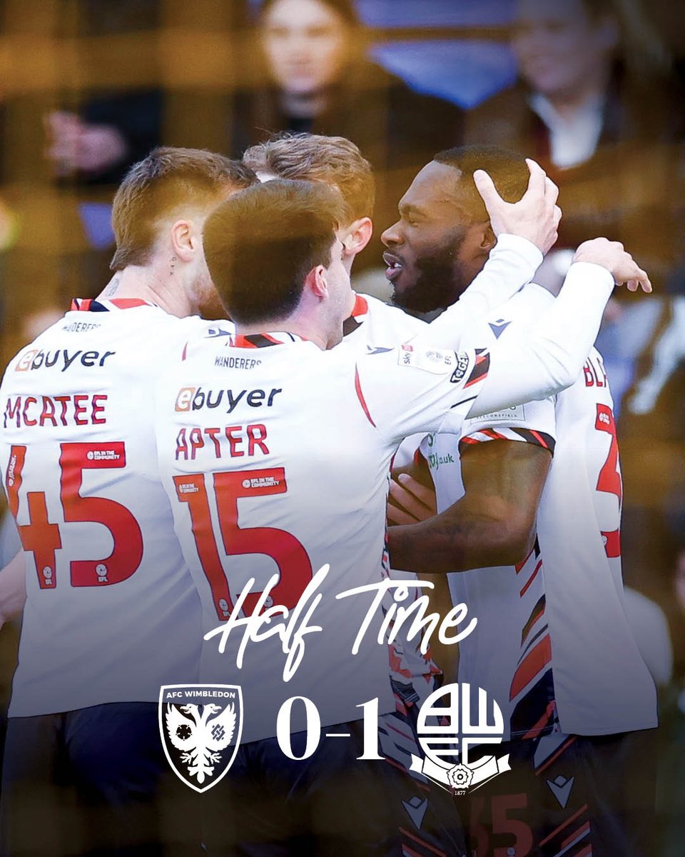 Bolton Wanderers tweet media