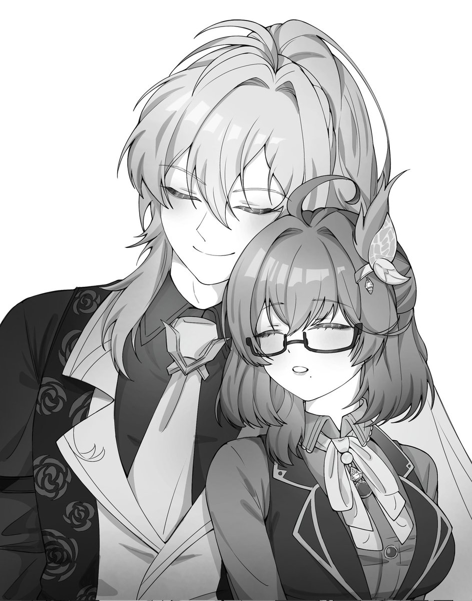 OCTP — SolMi🔥👓

"We deserve a little rest for a while, you may lean on me, mademoiselle"

©: xoffsea