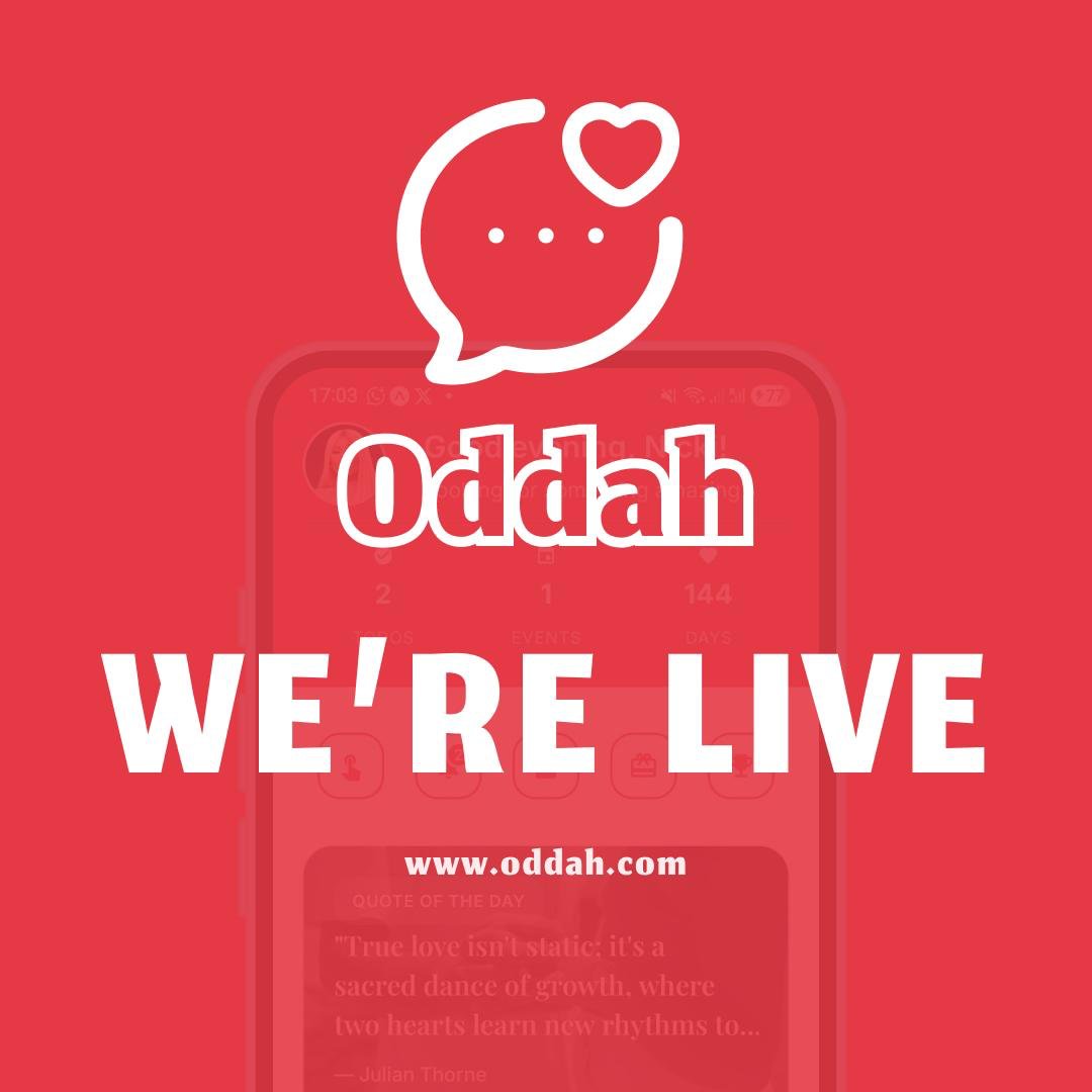 Oddah tweet media