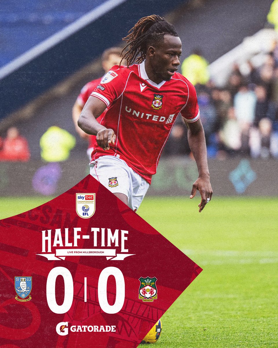 Wrexham AFC tweet media