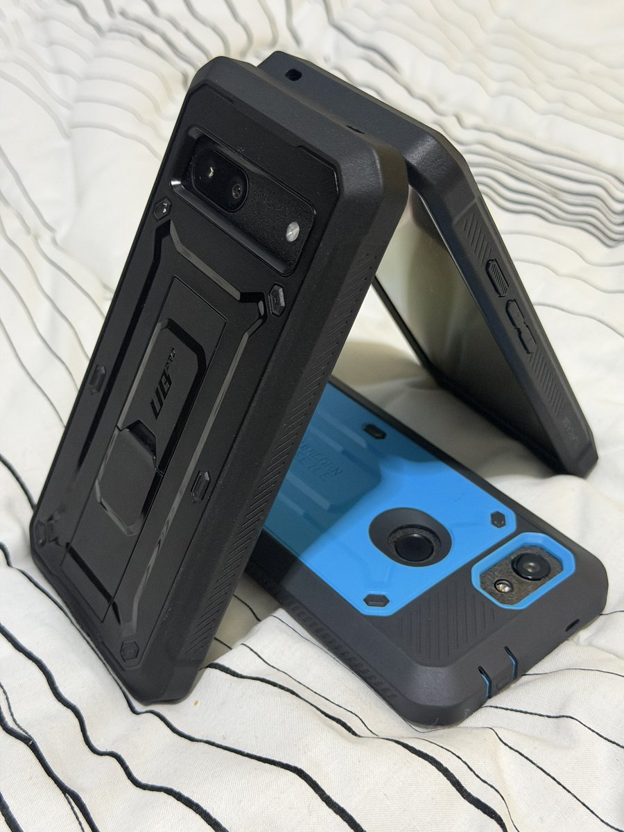 Chris_Kabigting's tweet photo. ピクセル兄弟✨
The Pixel Bros feat. #SUPCASE #UBPro #UnicornBeetle #GooglePixel #Google #Pixel #Pixel3a #Pixel6a #Pixel7a https://t.co/oGulJn89de