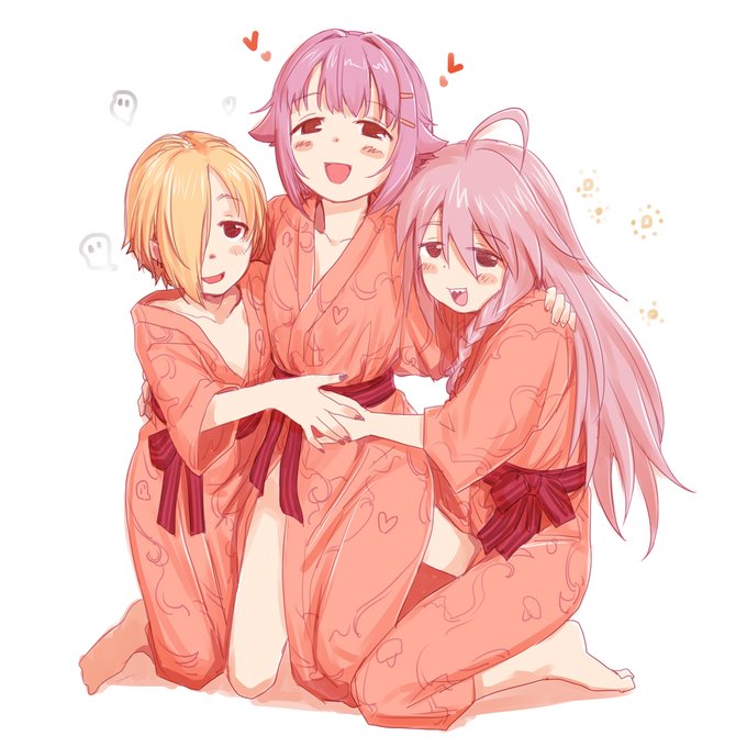 デジタルらくがき×47 アナログらくがき×35
お気に入りは正月浴衣142's、ギンコさん、うちの娘もしゃこ #今月描いた絵を晒そう 