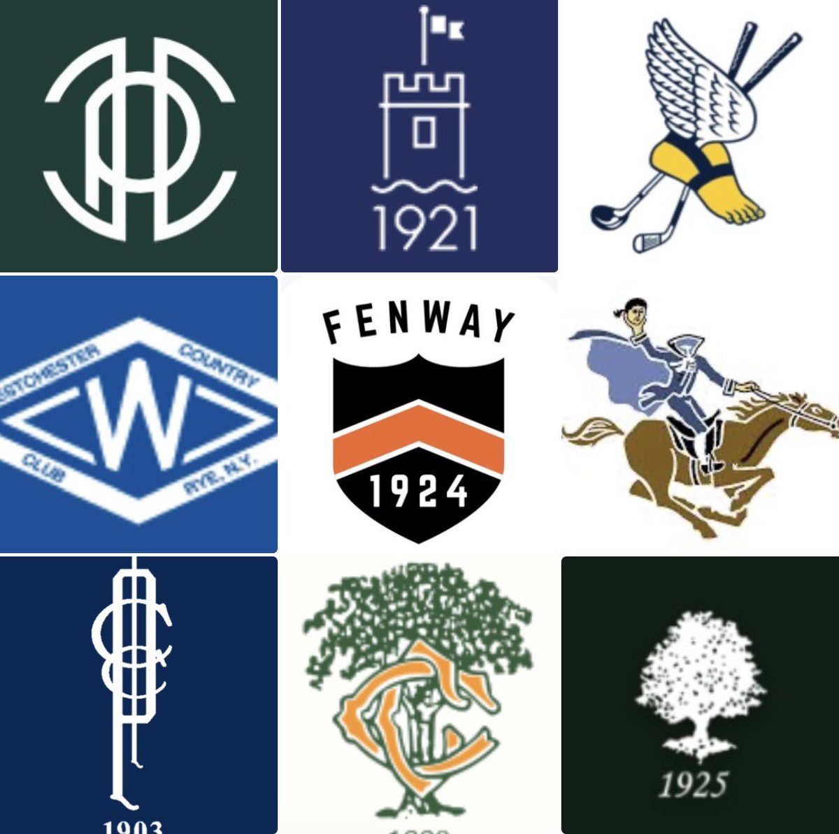 Country Club Casual tweet media