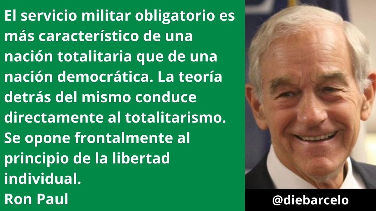 Diego Barceló Larran (Economista) tweet media