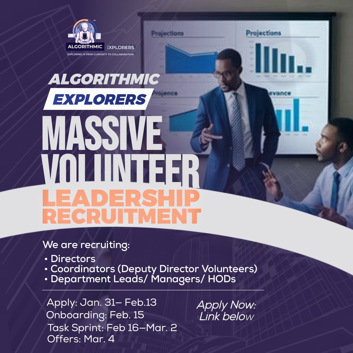 Algorithmic Explorers tweet media