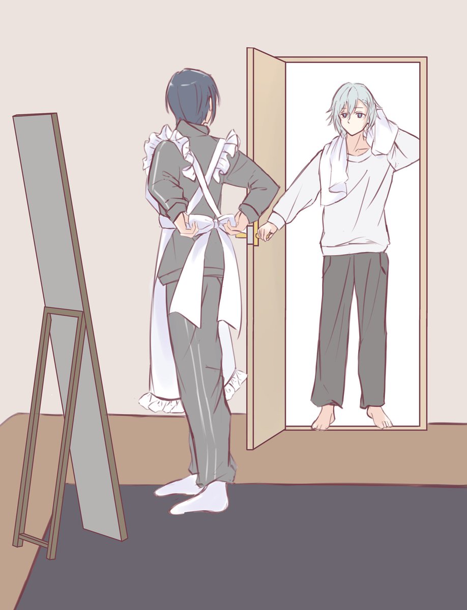 森野banana (@atmoribanana) on Twitter photo 