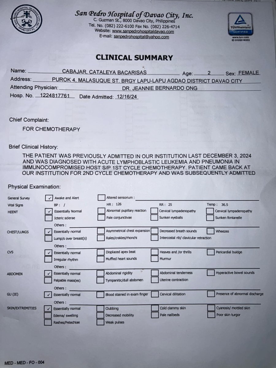 MaryMeyz's tweet photo. I don’t usually post things like this, but my daughter realy needs help, and I wouldn’t be here asking if it wasn’t truly important. Every share, comment , donations counts😢 https://t.co/0uIlP4iuYQ