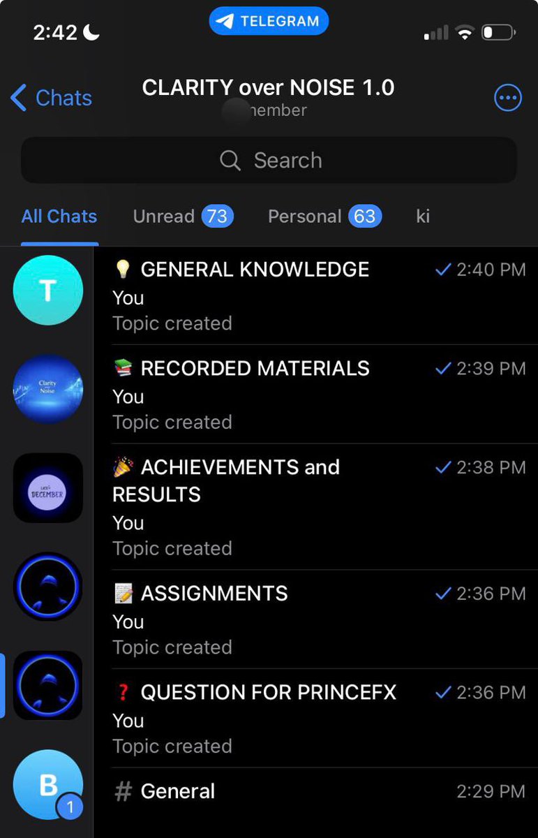 Prince Forex tweet media