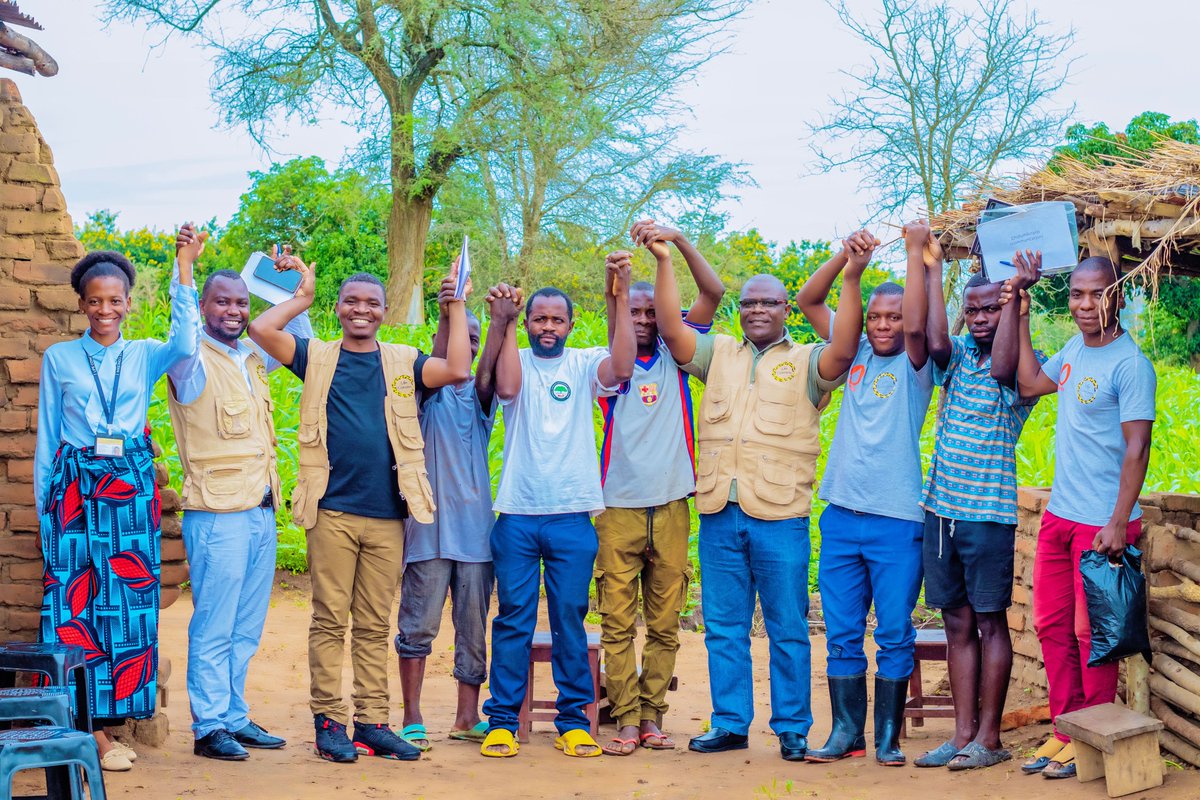 Life Concern - Malawi tweet media