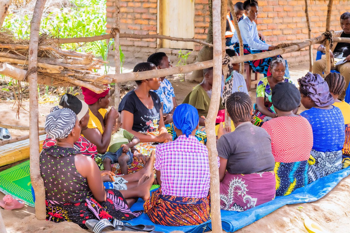 Life Concern - Malawi tweet media