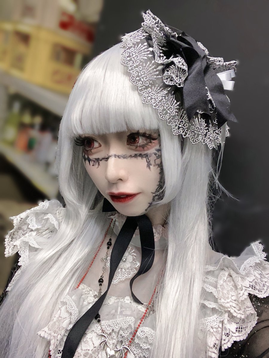 白アリス SHIBUYA SCRAMBLE FIGURE 白 -不思議の国の白 Ver.- 1/7スケールフィギュア