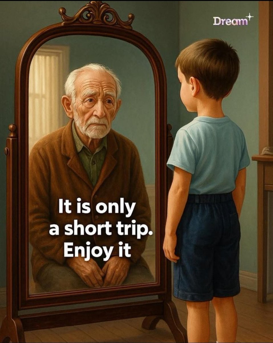 Sheunlabi's tweet image. Life is a short trip like a journey in a bus to your hometown where you can stop at some villages to see new things, meet different people, &amp;amp; learn lessons. It’s important not to get stuck in worries or regrets. Embrace the journey, cherish the moments, and make every stop count!