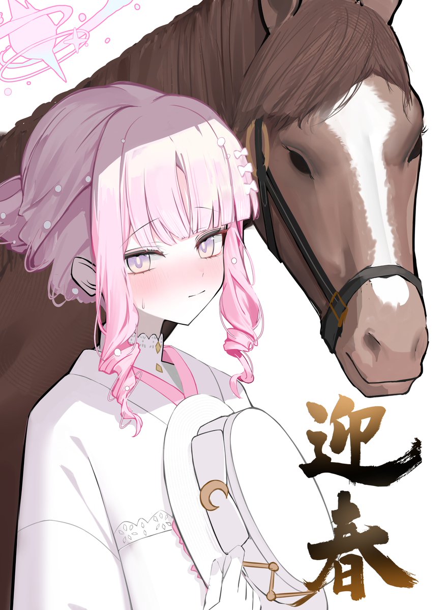 #今月描いた絵を晒そう
四枚 