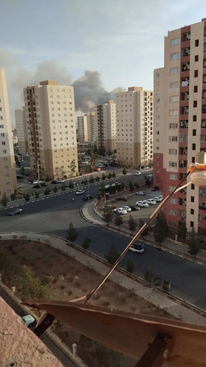 Defence_Index's tweet photo. Multiple explosions just hit Iran, looks like possible internal sabotage. We need to watch closely, this could mean U.S. and Israeli assets are being activated, maybe paving the way for something bigger. 👀 https://t.co/z8r0ZZw7gm
