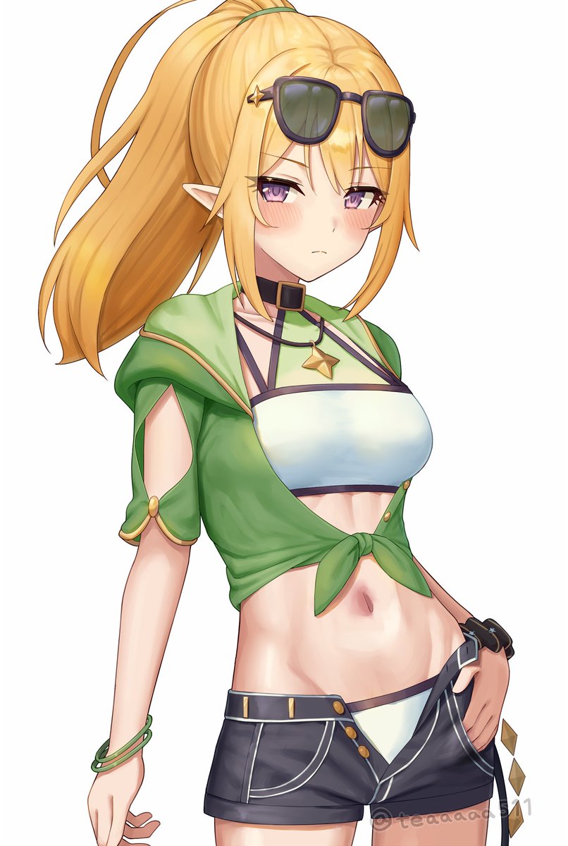 ティー@skeb募集中！ tweet media