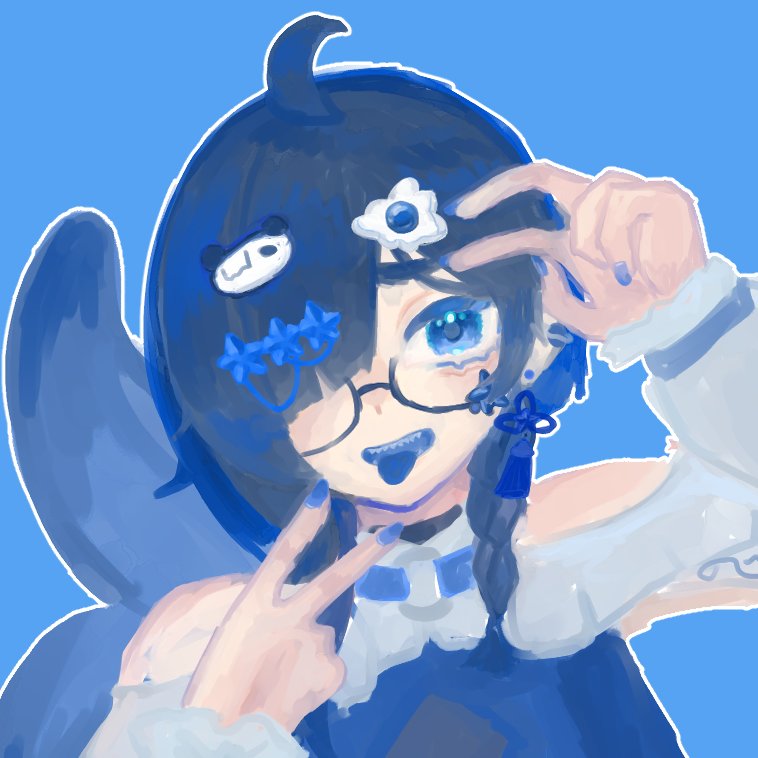 よるみや あさか ▫ 🌌☀ ▫ VTuber (@yorumooning) on Twitter photo 