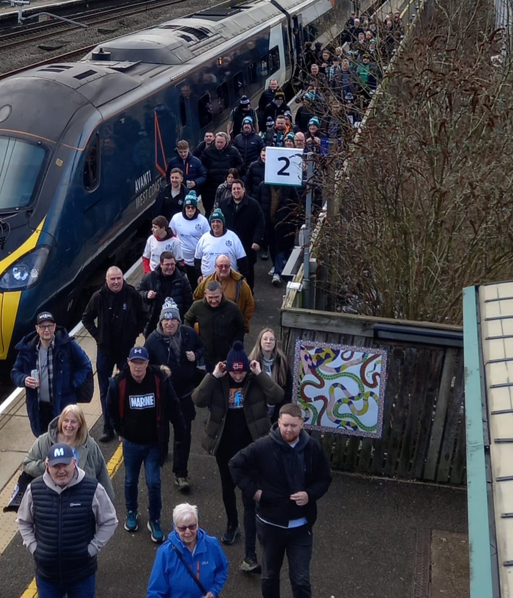 The Crosender Way tweet media