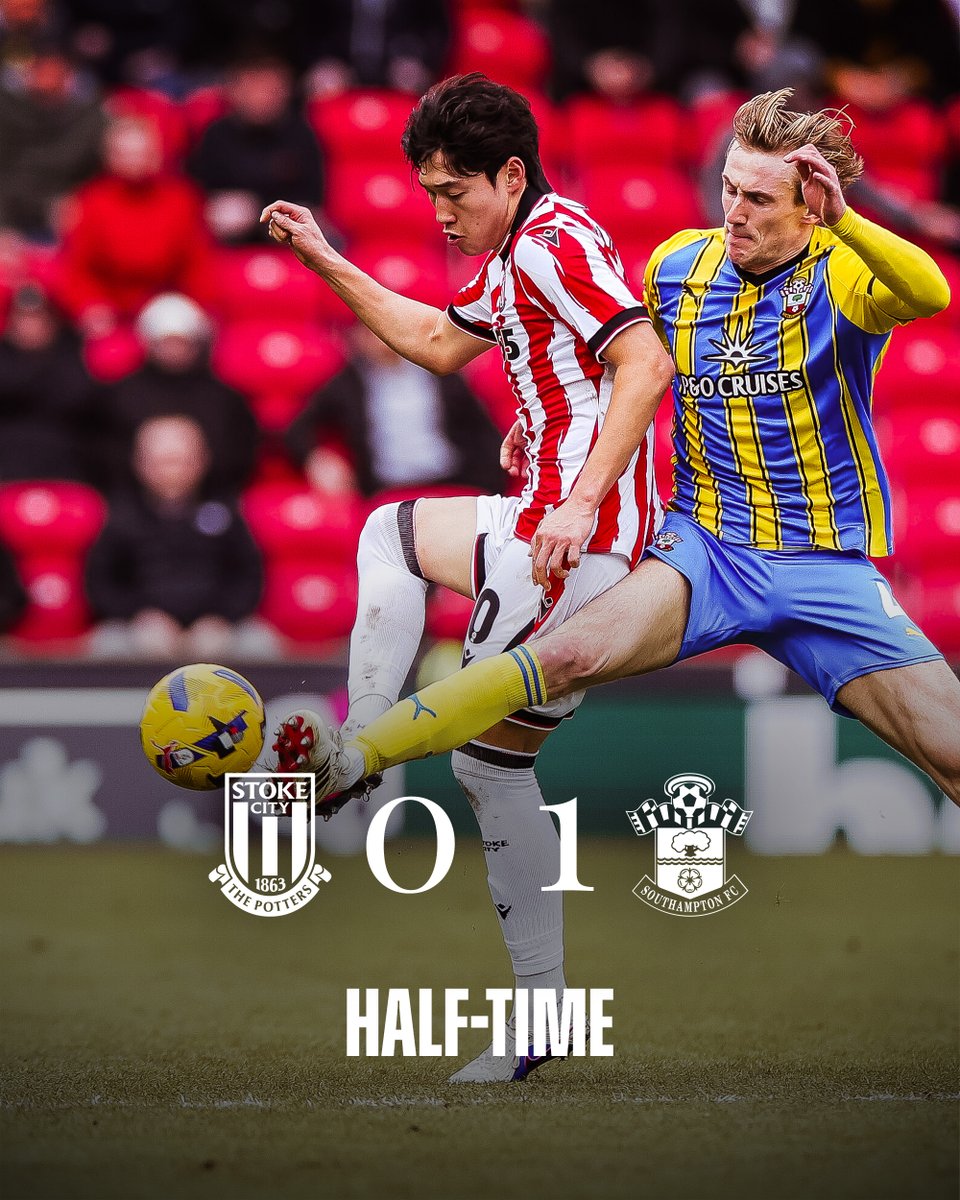 Stoke City FC tweet media