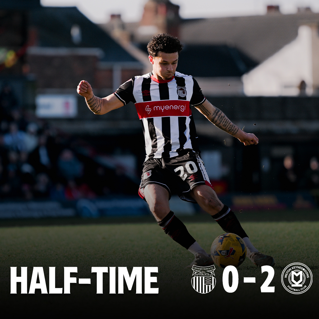 Grimsby Town F.C. tweet media