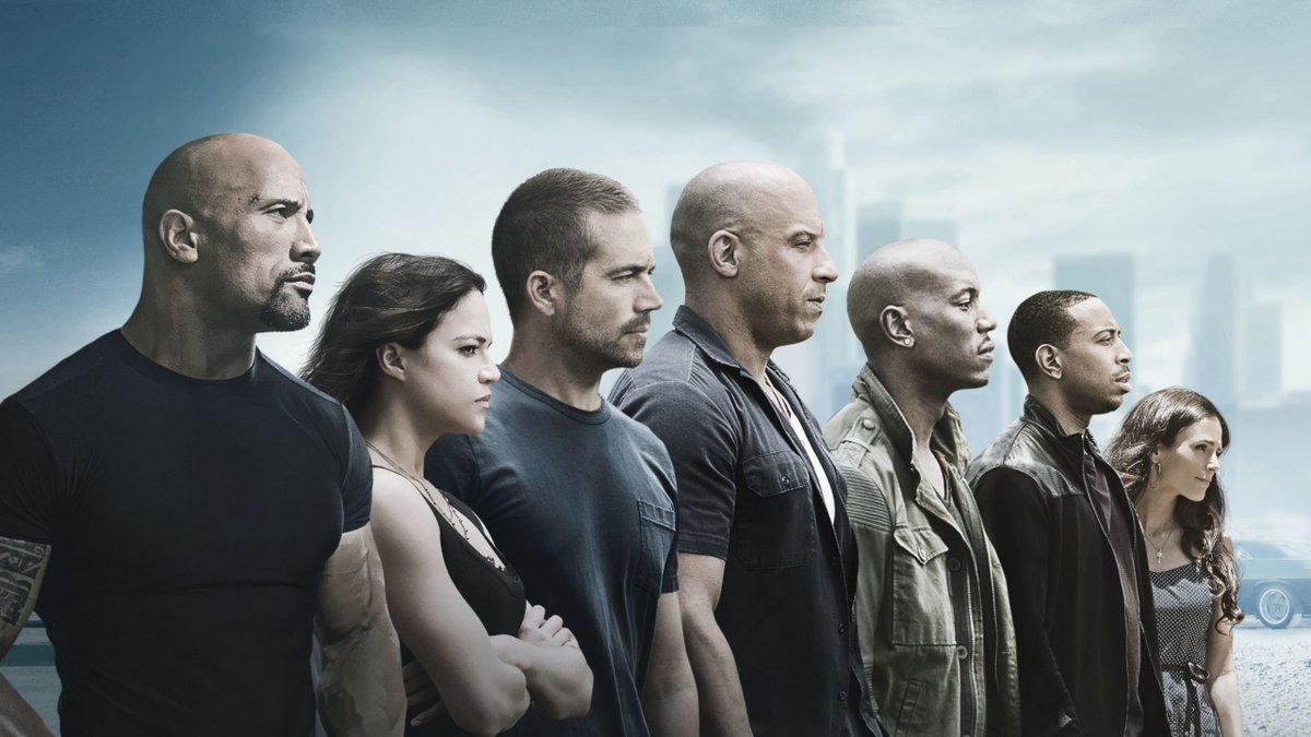 PeliYManta_'s tweet image. La última película de la saga #FastAndFurious se llamará #FastForever.

Estreno en cines el 17 de marzo de 2028.
