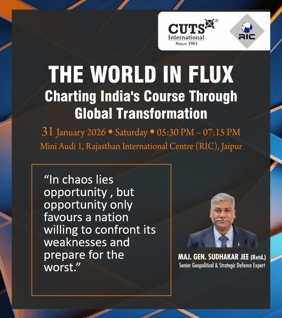 CUTS International tweet media