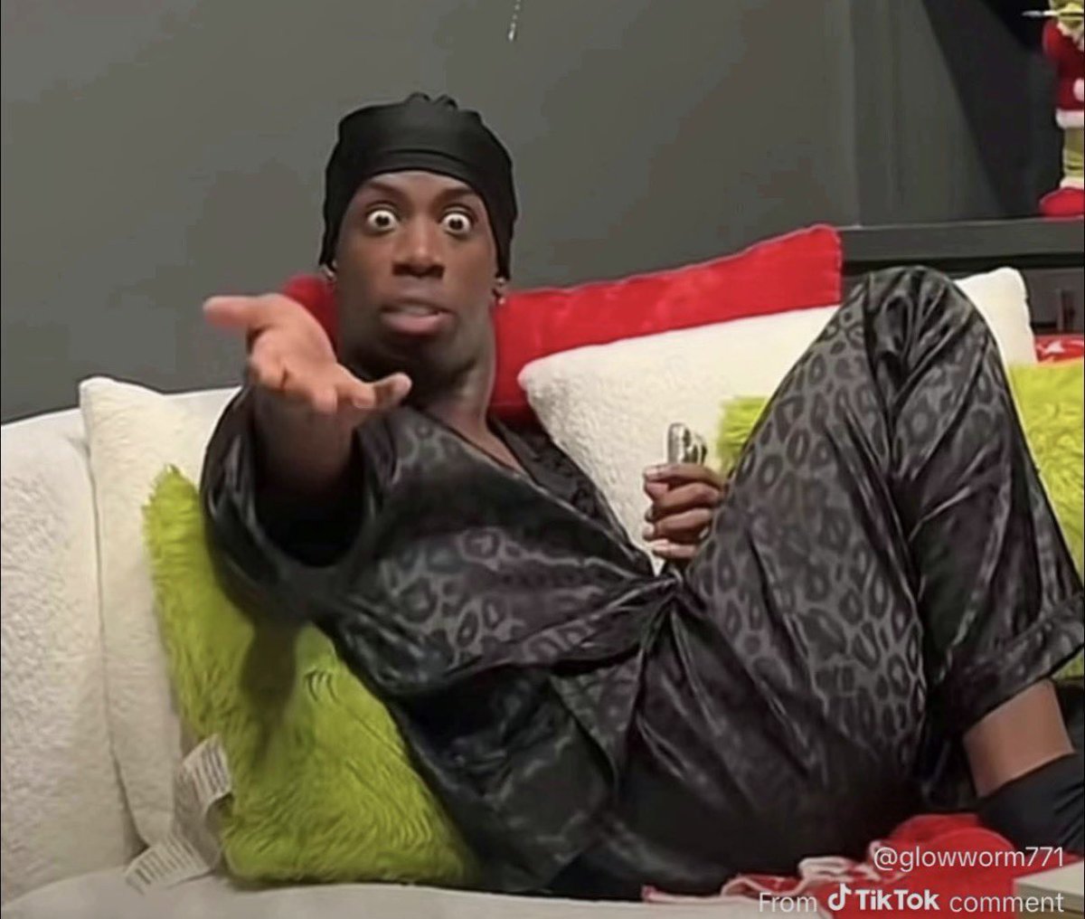 LET ALONE the one you—