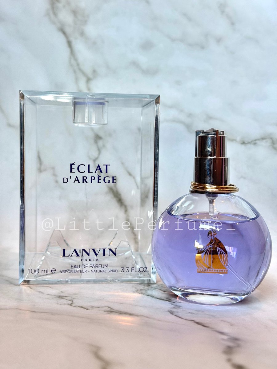 LittlePerfume_'s tweet photo. 🌸 น้องม่วงในตำนาน น้ำหอมที่ต้องมีติดบ้านเลยน้า Lanvin eclat d'arpege กลิ่นสะอาด ใช้ง่าย สดชื่น หอมผ่อนคลายมากๆ เหมาะกับทุกวันเลยน้า

2 ml = 75.-
5 ml = 130.-
10 ml = 250.-
✨ส่งฟรีทุกขนาดค่า

#น้ําหอมแท้ #น้ำหอมแบ่งขาย #ส่งต่อน้ําหอม #น้ำหอม https://t.co/i6xDRD2Lpz