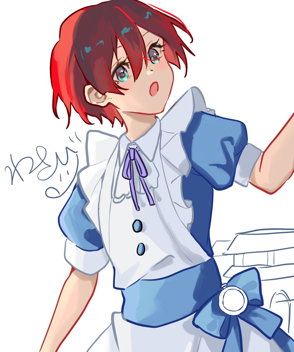 #ジークアクス　#絵描きさんと繋がりたい　#GQuuuuuuX