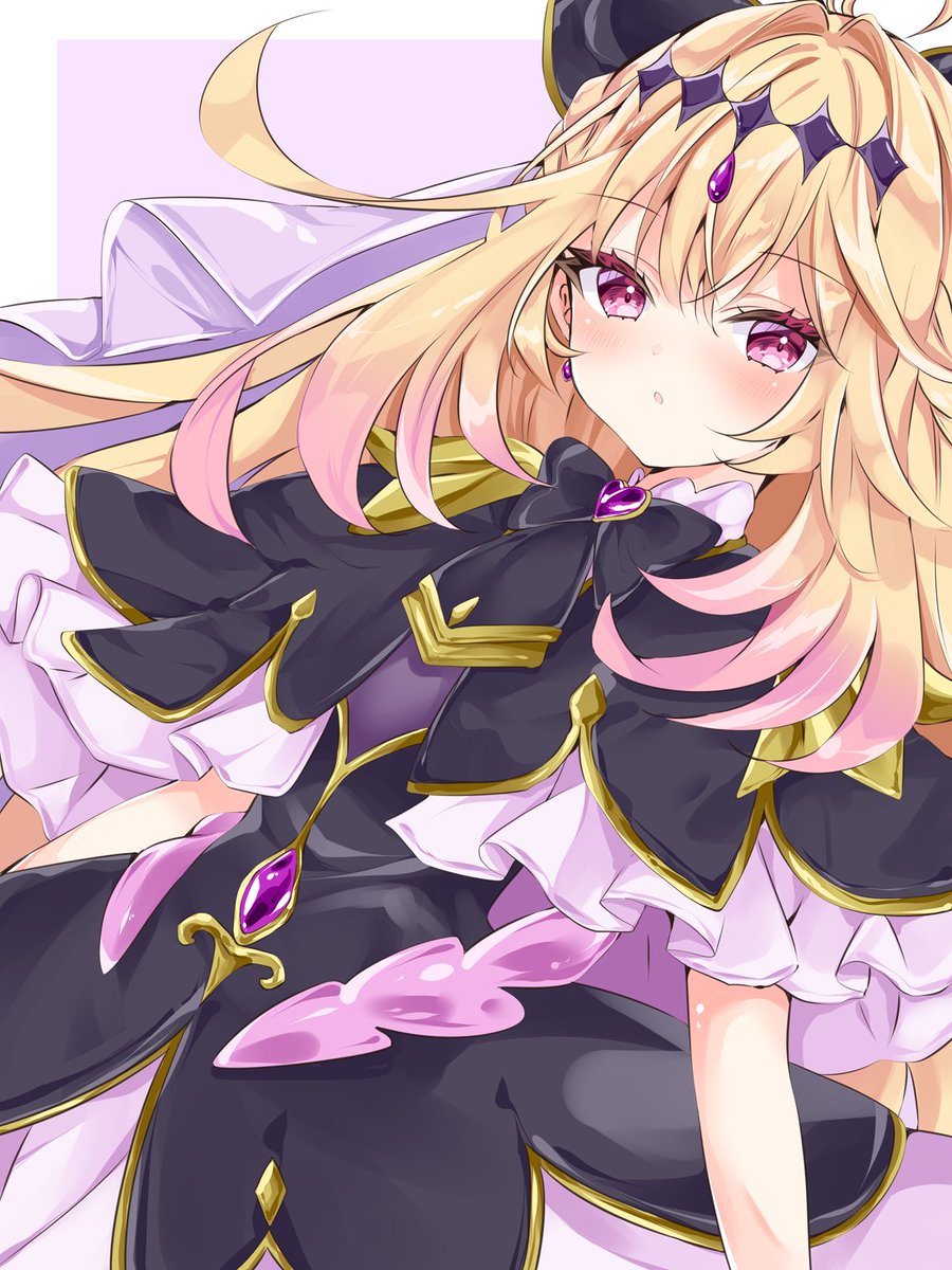 キュアアルカナ・シャドウ
かわちい