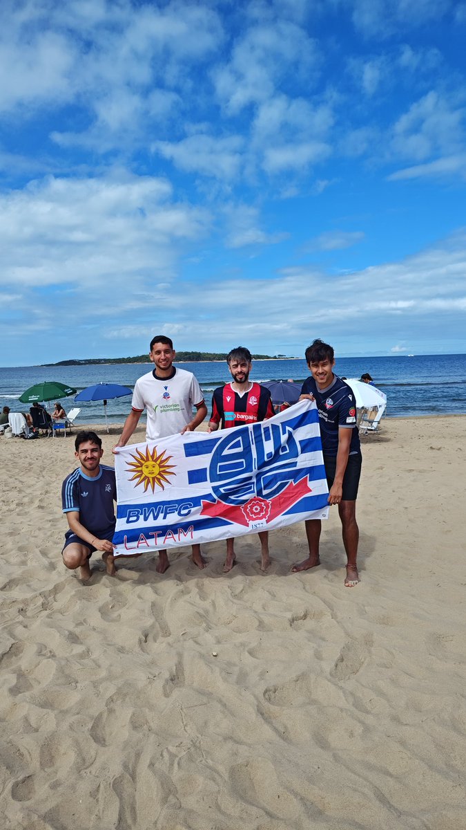 Bolton Latinoamerica tweet media