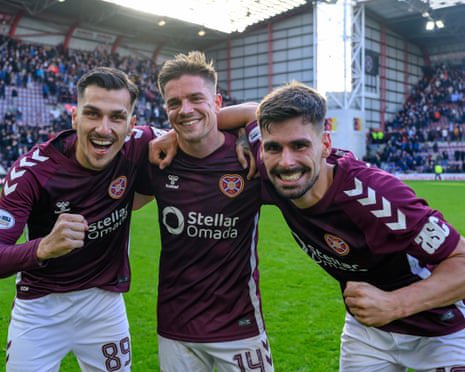 FP_Scotland's tweet photo. 📰 How Could The Next Six Games Impact The Title Race?

📝: @kylemuurphy 

The next six games could be VITAL for the title race, here’s how they are looking…

Read the full story below ⬇️ https://t.co/E3qtiinVpO
