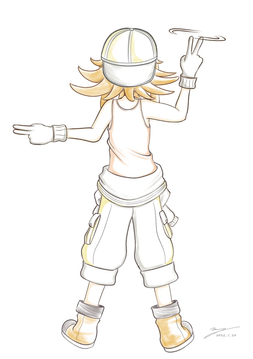 今月もいろいろ描きました。
#今月描いた絵を晒そう
