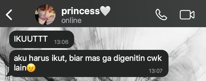 Harukyu series au 

➳ Ikut Acara Kantor.
｡ Kisah Dibalik Secangkir Kopi universe