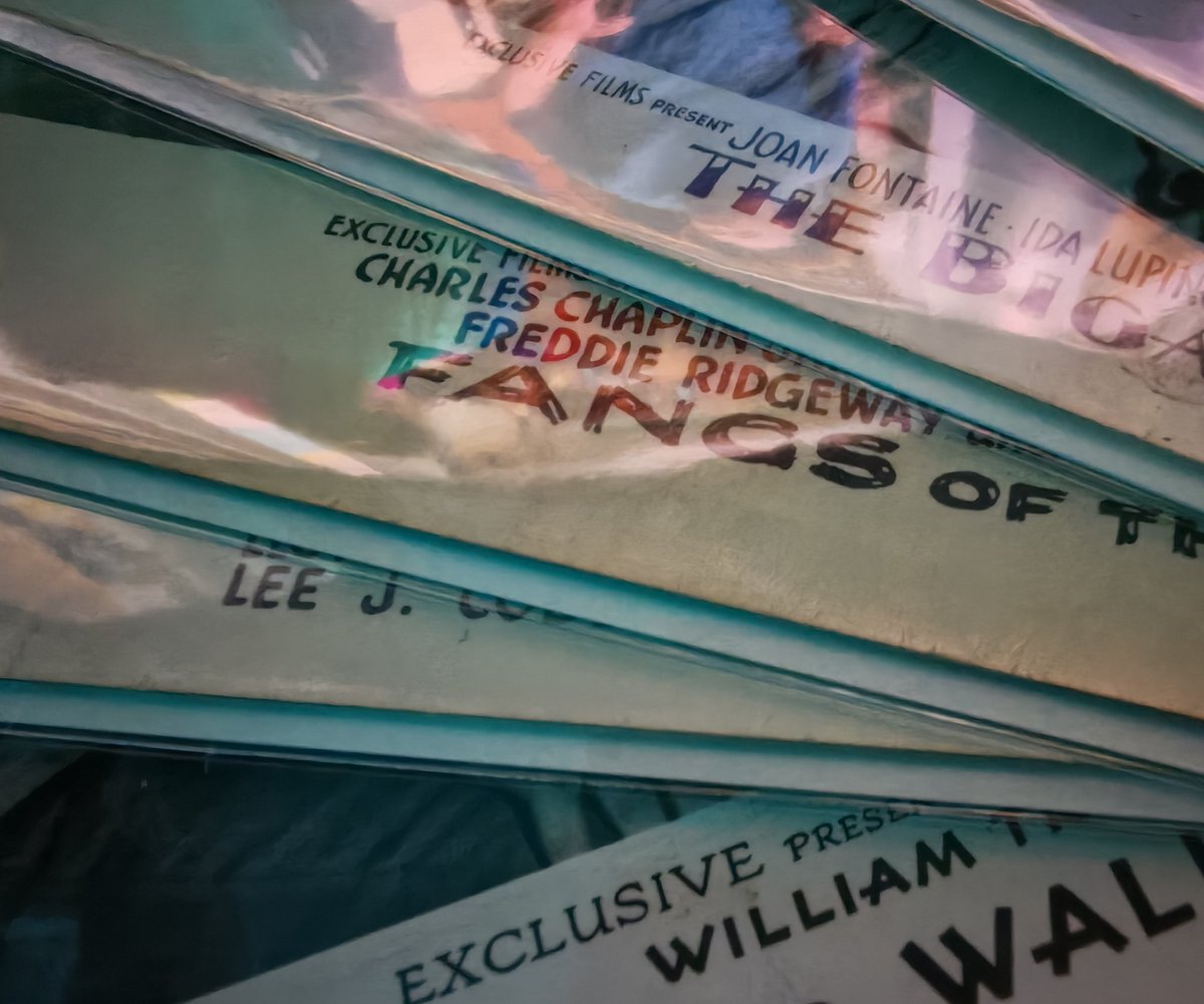 Exclusive Films Project (Robert J.E. Simpson) tweet media