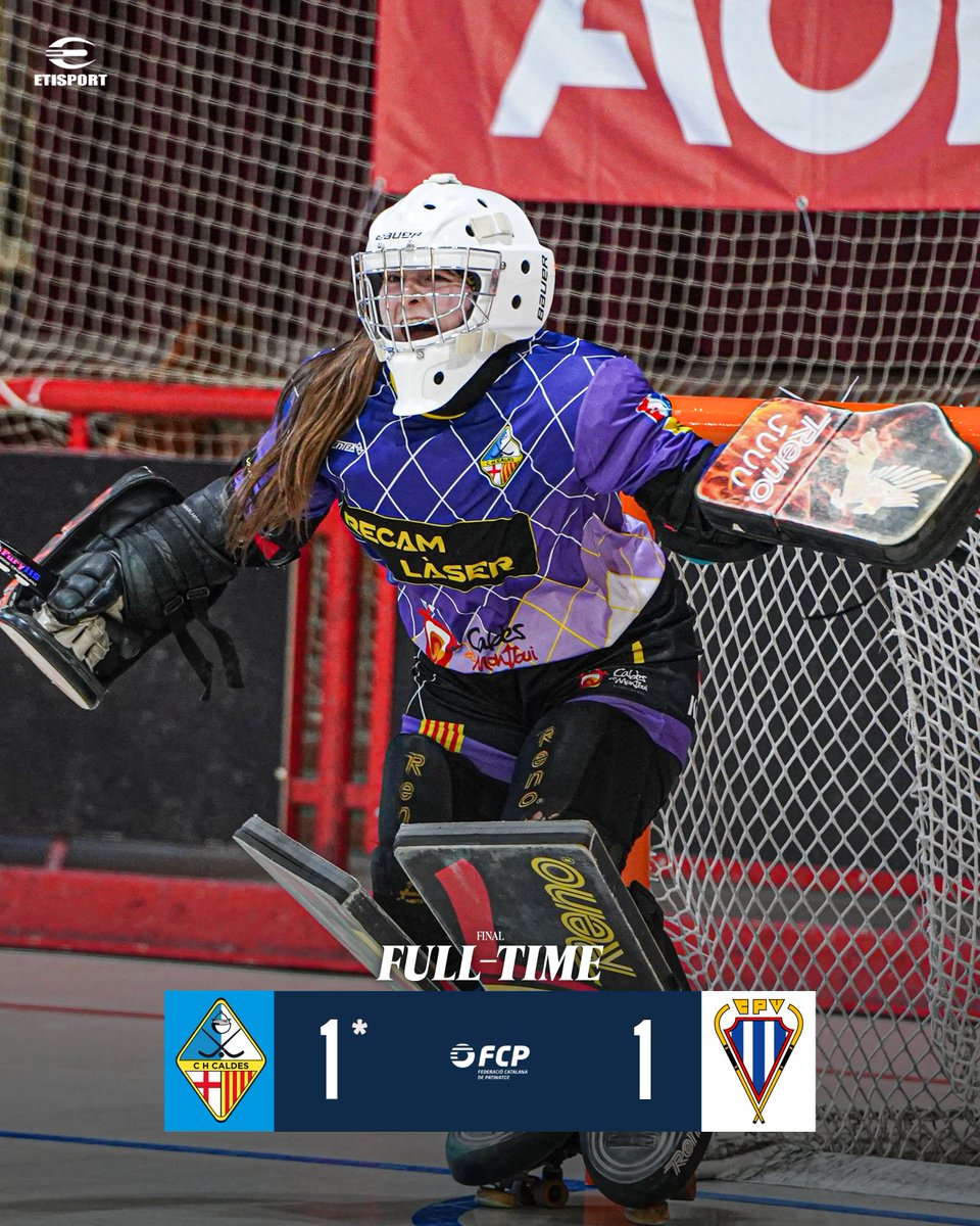 chcaldes's tweet photo. 🏁 Victòria a la tanda de directes contra el @cpvoltrega que ens classifica per a la gran final de la #CopaGeneralitat!
🏆 Demà buscarem la nostra primera Copa a Ripoll!
💪 A per totes, equip!
#SomhiCaldes #OKNCATF https://t.co/7ci9hkbyg0